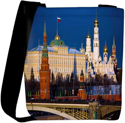 

Snoogg Sling Bag(Multicolor)
