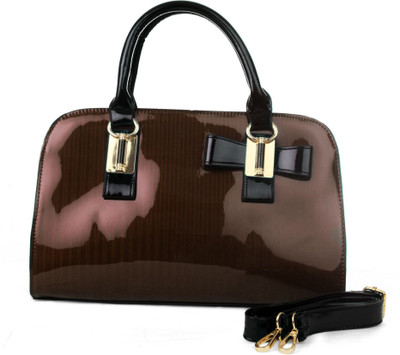 

Just Women Satchel(Brown)