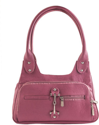 

Pink Fever Shoulder Bag(Pink)