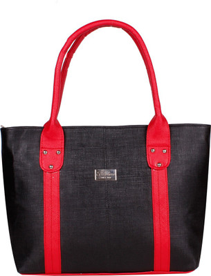 

Jimmy Octan Shoulder Bag(Black)