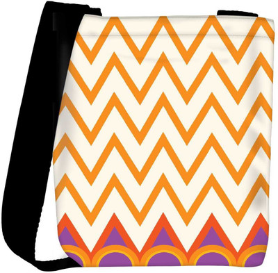 

Snoogg RPC-3228-SLTOBAG Shoulder Bag(Multicolor, 18 inch)