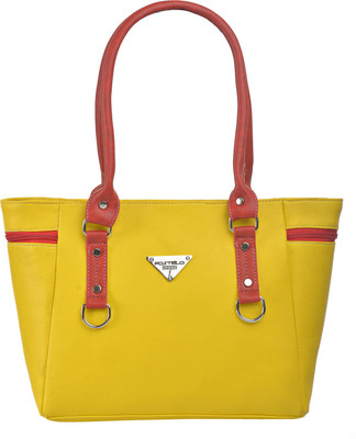 

Fostelo Messenger Bag(Yellow)
