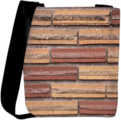 

Snoogg Sling Bag(Multicolor)
