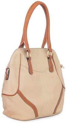 

Penguin Hand-held Bag(Beige)