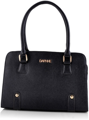 

Daphne Hand-held Bag(Black)