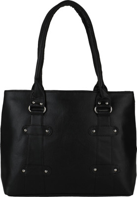 

Incraze Shoulder Bag(Black)