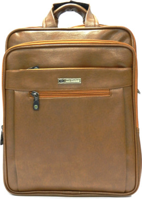 

My Choice Messenger Bag(Tan)