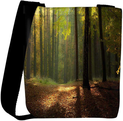 

Snoogg Sling Bag(Multicolor)