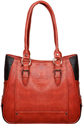 

Levise London Hand-held Bag(Multicolor)