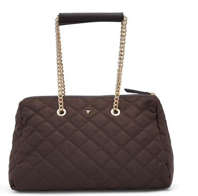 

Bulchee Shoulder Bag(Brown)