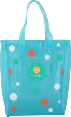 

Priya Exports Hand-held Bag(Blue)