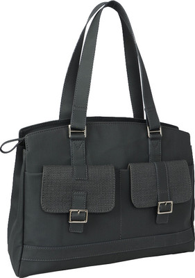 

Baggit Hand-held Bag(Grey)