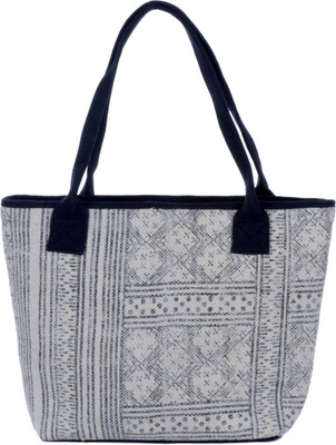 

Natural Furnish Tote(Multicolor)