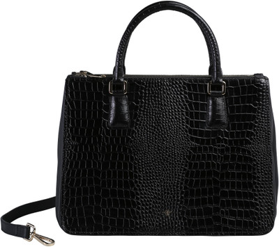 

ILEX London Shoulder Bag(Black)