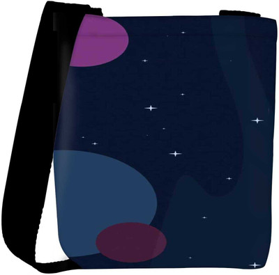 

Snoogg RPC-2521-SLTOBAG Shoulder Bag(Multicolor, 18 inch)
