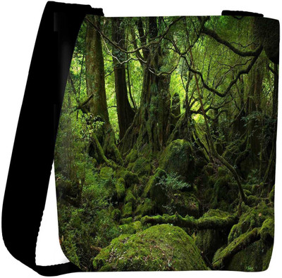 

Snoogg Sling Bag(Multicolor)