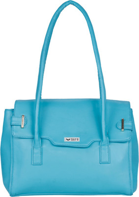 

Bern Hand-held Bag(Blue)