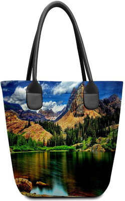 

Panda Creation Tote(Multicolor)