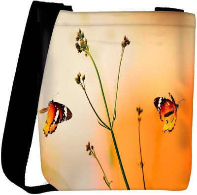

Snoogg Sling Bag(Multicolor)