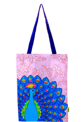 

Eco Corner Tote(Multicolor)