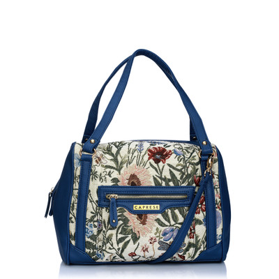 

Caprese Shoulder Bag(Blue)
