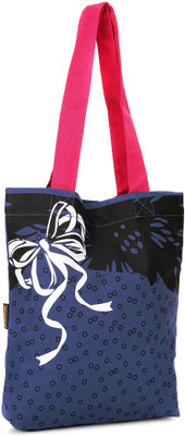 

Kanvas Katha Tote(Multicolor)