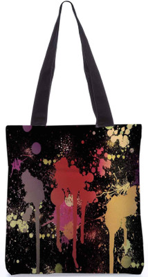 

Snoogg Tote(Multicolor)