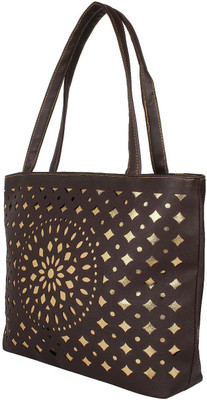 

MAEVA Shoulder Bag(Brown)