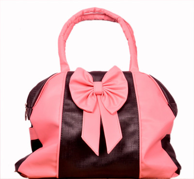 

Style Clues Shoulder Bag(Pink)