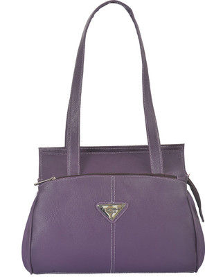 

Fostelo Shoulder Bag(Purple)