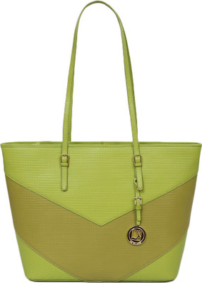 

Da Milano Shoulder Bag(Green)
