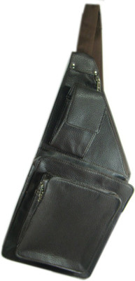 

Essart Hand-held Bag(Brown)