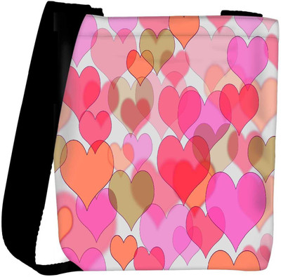 

Snoogg Sling Bag(Multicolor)
