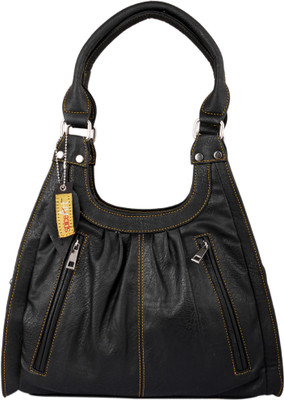 

Spice Art Hand-held Bag(Black)
