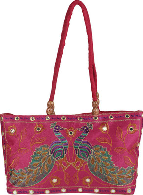 

Fashiondrobe Shoulder Bag(Pink)
