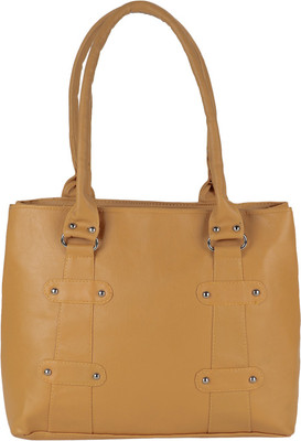 

Incraze Shoulder Bag(Brown)
