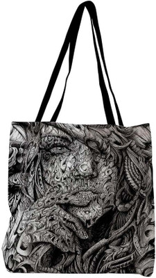 

StyBuzz Tote(Multicolor)