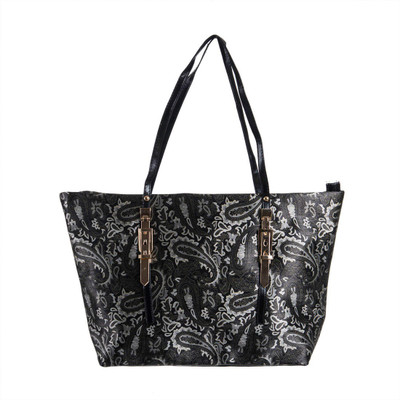 

Peaubella Shoulder Bag(Black)