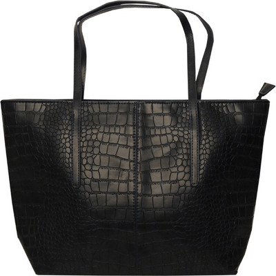 

Priya Exports Shoulder Bag(Black)