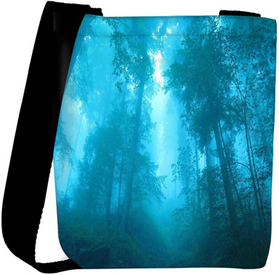 

Snoogg Sling Bag(Multicolor)