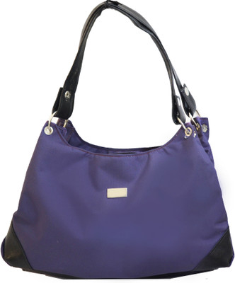 

JG Shoppe Hand-held Bag(Purple)