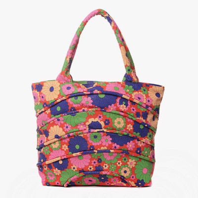 

Trendberry Hand-held Bag(Multicolor)