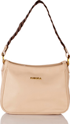 

Khiora Shoulder Bag(Beige)
