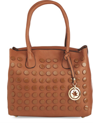 

Vero Couture Tote(Brown)