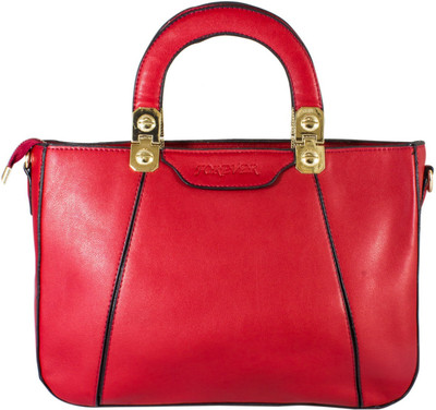

Heels & Handles Hand-held Bag(Red)