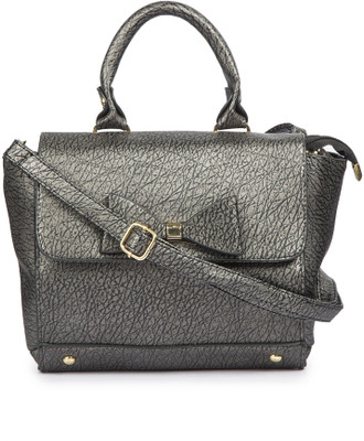 

Legal Bribe Sling Bag(Grey)