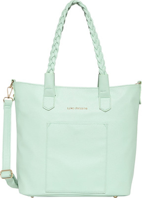 

Lino Perros Shoulder Bag(Green)