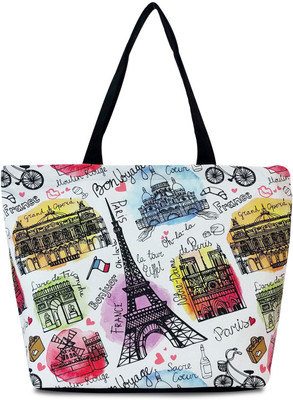 

Lemon Trunk Tote(Multicolor)
