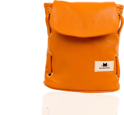

Pankhudi Shoulder Bag(Orange)