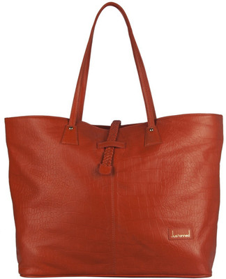 

Justanned Tote(Orange)